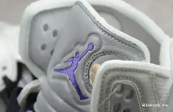GREY SP OF 5 AIR GREEN JORDAN - 0428